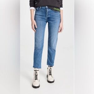 MOTHER The Tomcat Oui Oui Button Fly